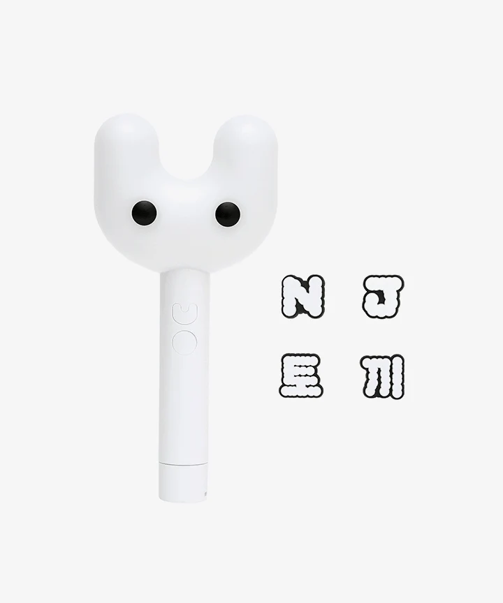 NEWJEANS - OFFICIAL LIGHT STICK & PARTS - Image 13