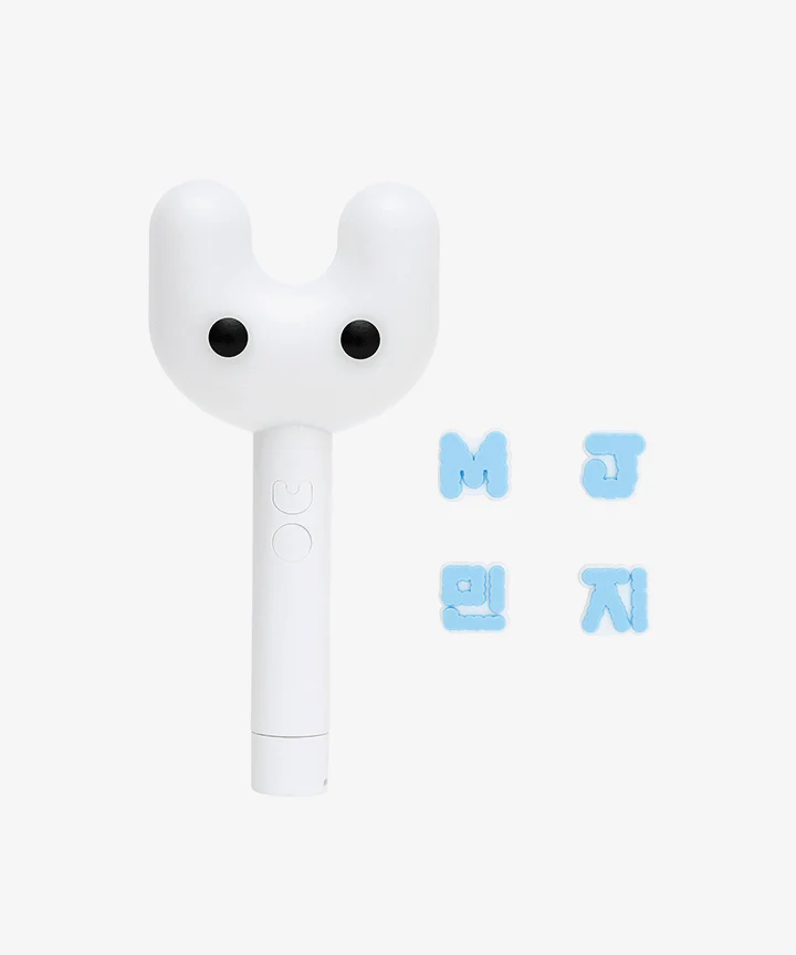 NEWJEANS - OFFICIAL LIGHT STICK & PARTS - Image 6