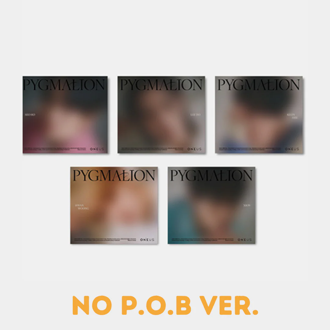 ONEUS - PYGMALION MINI 9TH ALBUM JEWEL VER.