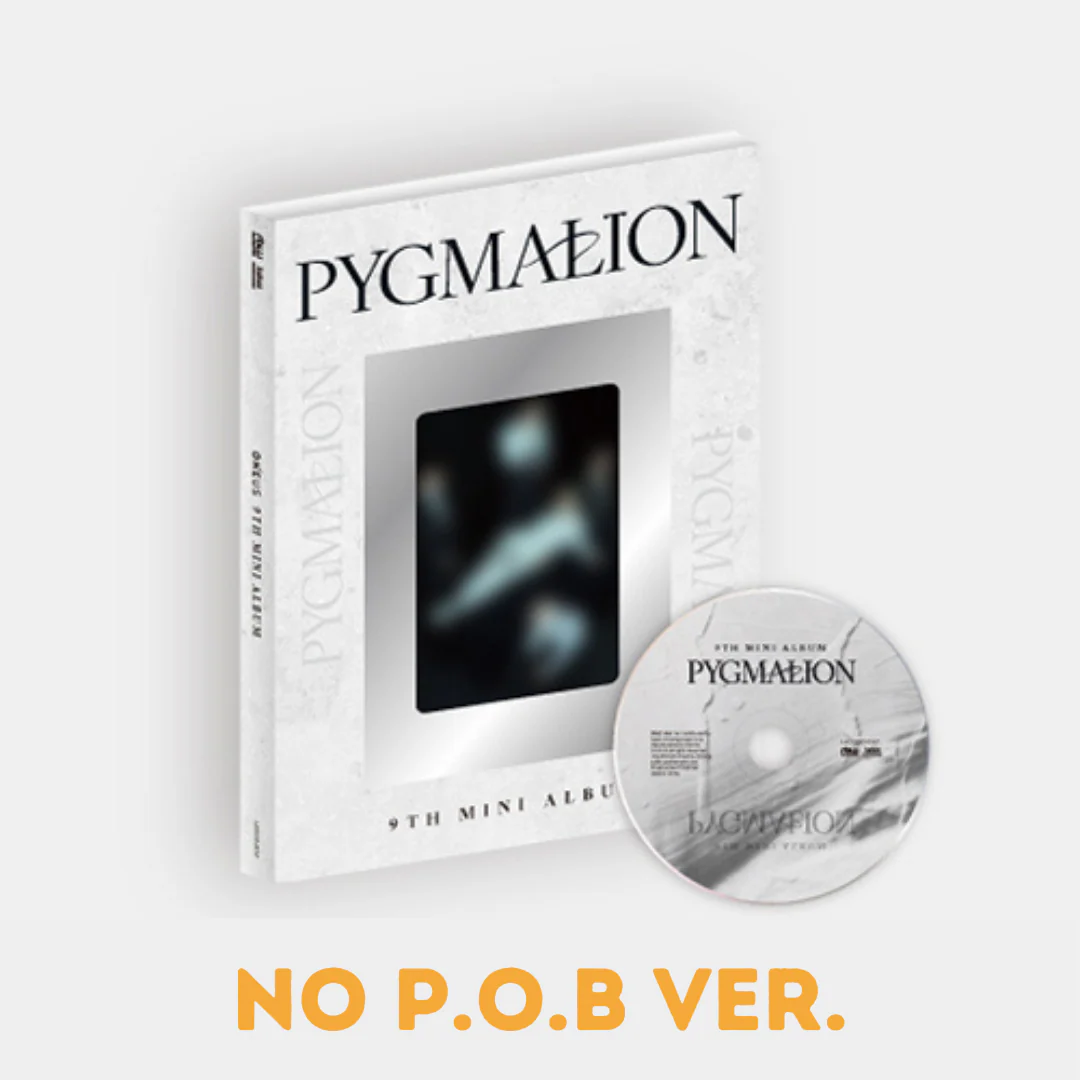 ONEUS - PYGMALION MINI 9TH ALBUM MAIN VER.