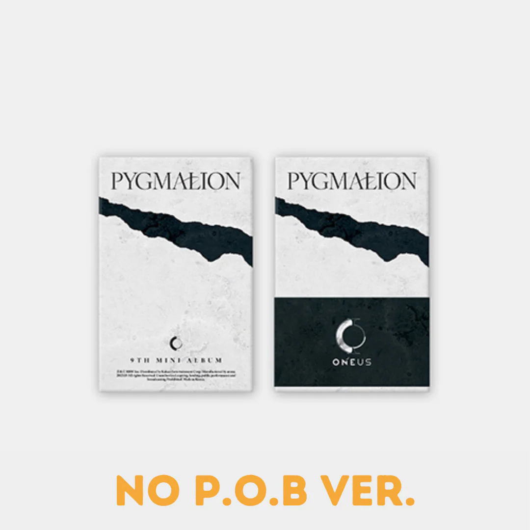 ONEUS - PYGMALION MINI 9TH ALBUM POCAALBUM VER.