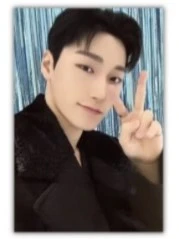[ONLY PHOTOCARD] ATEEZ - GOLDEN HOUR : PART.1 10TH MINI ALBUM PHOTOBOOK - Image 14