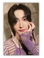[ONLY PHOTOCARD] ATEEZ - GOLDEN HOUR : PART.1 10TH MINI ALBUM PHOTOBOOK - Image 3