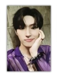 [ONLY PHOTOCARD] ATEEZ - GOLDEN HOUR : PART.1 10TH MINI ALBUM PHOTOBOOK - Image 7