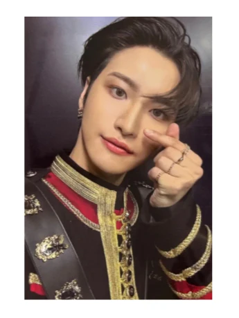 [ONLY PHOTOCARD] ATEEZ - THE WORLD EP.FIN WILL 2ND FULL ALBUM STANDARD RANDOM - Image 11