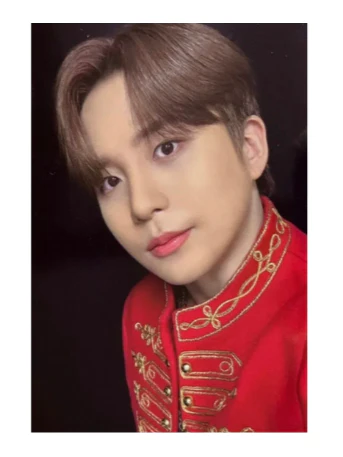 [ONLY PHOTOCARD] ATEEZ - THE WORLD EP.FIN WILL 2ND FULL ALBUM STANDARD RANDOM - Image 17