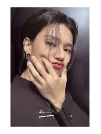 [ONLY PHOTOCARD] ATEEZ - THE WORLD EP.FIN WILL 2ND FULL ALBUM STANDARD RANDOM - Image 24