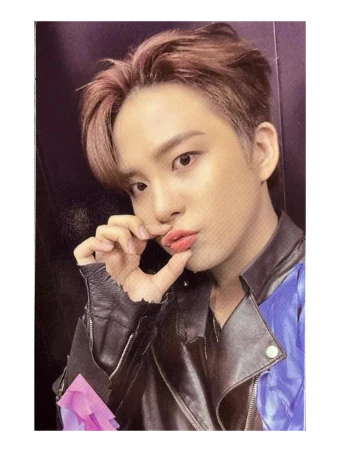 [ONLY PHOTOCARD] ATEEZ - THE WORLD EP.FIN WILL 2ND FULL ALBUM STANDARD RANDOM - Image 25