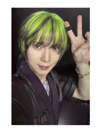 [ONLY PHOTOCARD] ATEEZ - THE WORLD EP.FIN WILL 2ND FULL ALBUM STANDARD RANDOM - Image 5