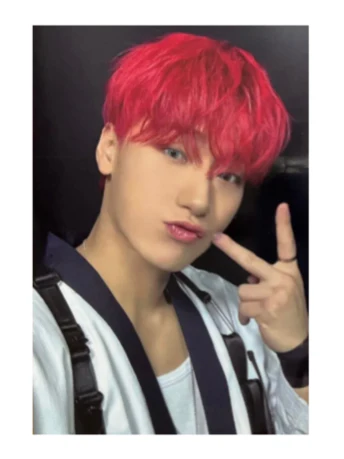 [ONLY PHOTOCARD] ATEEZ - THE WORLD EP.FIN WILL 2ND FULL ALBUM STANDARD RANDOM - Image 6