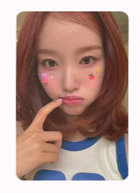 [ONLY PHOTOCARD] LOOSSEMBLE - ONE OF A KIND 2ND MINI ALBUM STANDARD RANDOM - Image 20