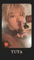 [ONLY PHOTOCARD]NCT127 - BE THERE FOR ME WINTER SPECIAL SINGLE ALBUM 127 STEREO VER. - Image 4