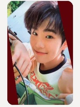 [ONLY PHOTOCARD] ZEROBASEONE - CINEMA PARADISE THE 4TH MINI ALBUM PHOTOBOOK - Image 6