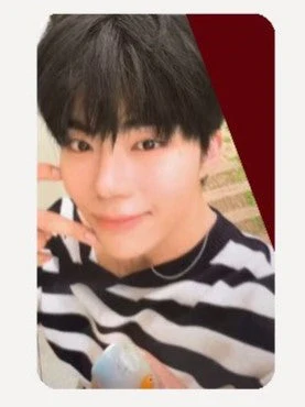 [ONLY PHOTOCARD] ZEROBASEONE - CINEMA PARADISE THE 4TH MINI ALBUM PHOTOBOOK - Image 9