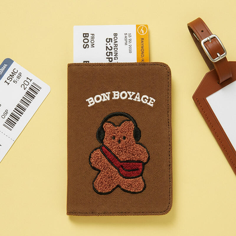 PASSPORT CASE GOMI