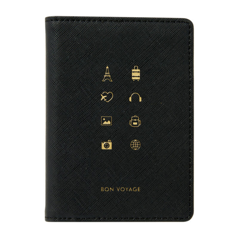 PASSPORT CASE PICTOGRAM