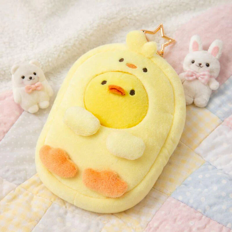 PLUSH COSTUME & PHOTOCARD HOLDER IREN