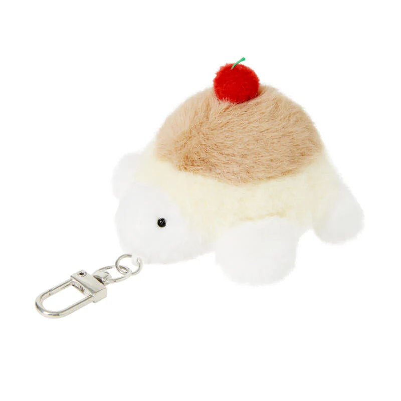 PUDDING TURTLE MINI KEYRING