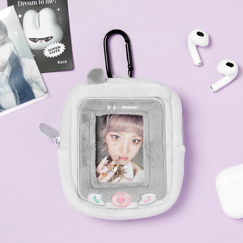 PVC PHONE MINI BAG