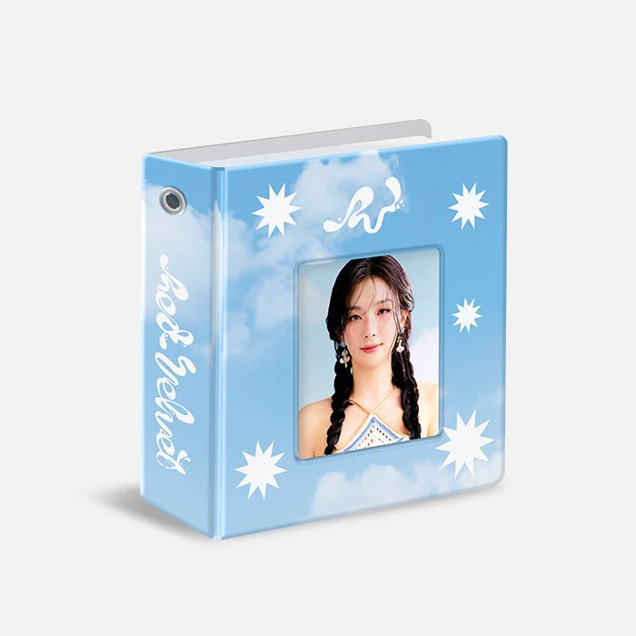 RED VELVET - 2025 SEASON'S GREETINGS OFFICIAL MD MINI COLLECT BOOK