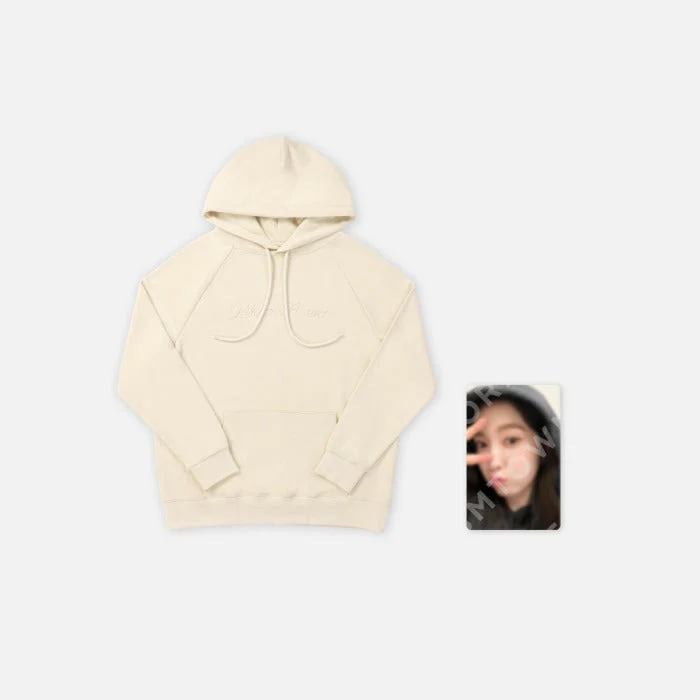 RED VELVET IRENE - LIKE A FLOWER OFFICIAL MD HOODIE