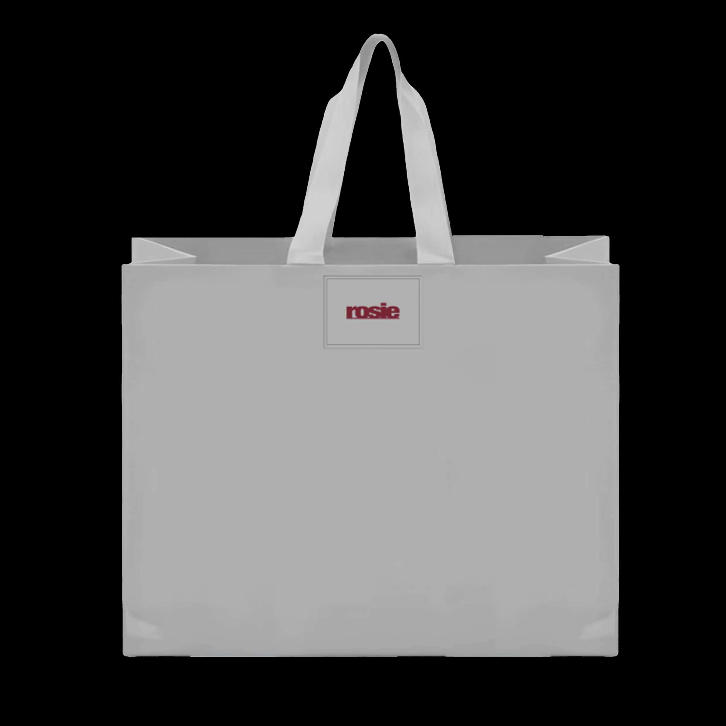 ROSE - ROSIE APT OFFICIAL MD SHOPPING BAG M