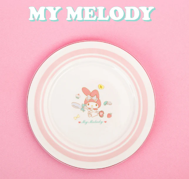 SANRIO CERAMIC PLATE - Image 2