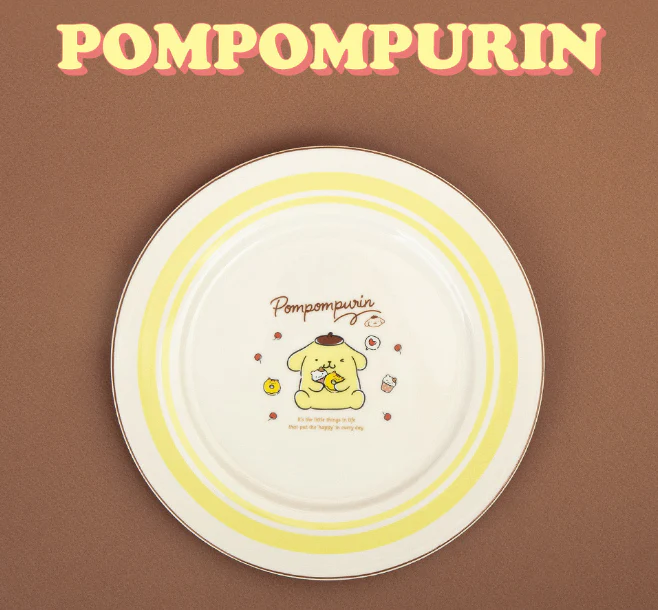 SANRIO CERAMIC PLATE - Image 5