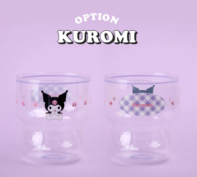 SANRIO RETRO GLASS - Image 3