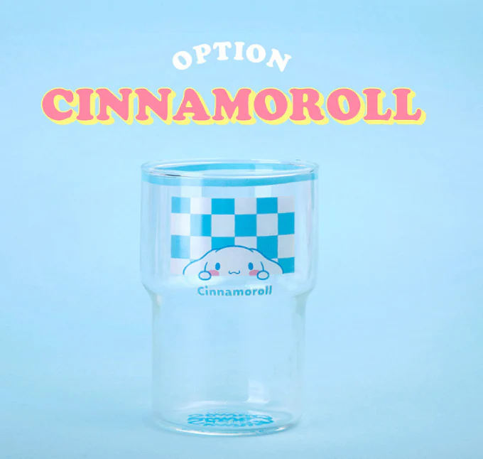 SANRIO VINTAGE GLASS - Image 4