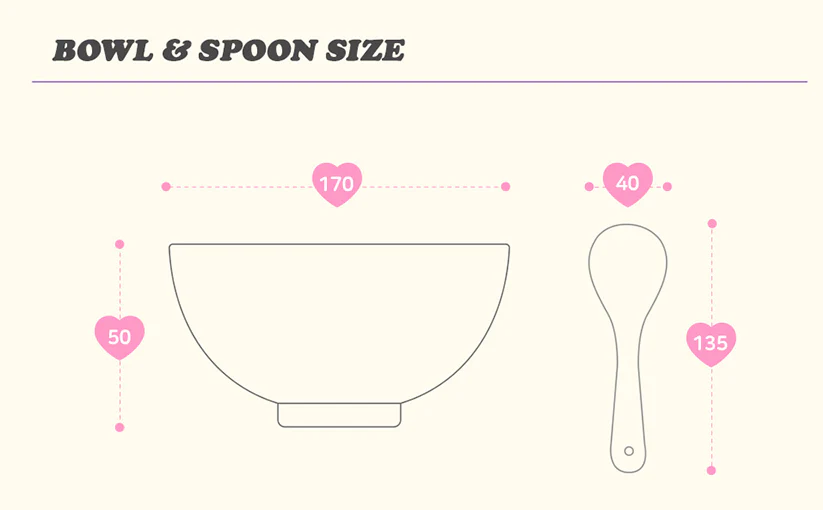 SANRIO YOGURT BOWL - Image 7