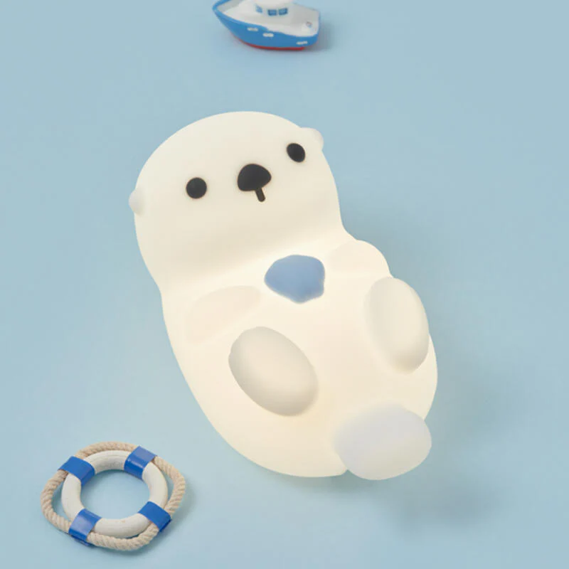 SEA OTTER MOOD LIGHT