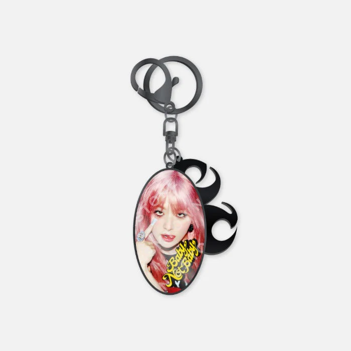 SEULGI - ACCIDENTALLY ON PURPOSE OFFICIAL MD PHOTO METAL KEYRING