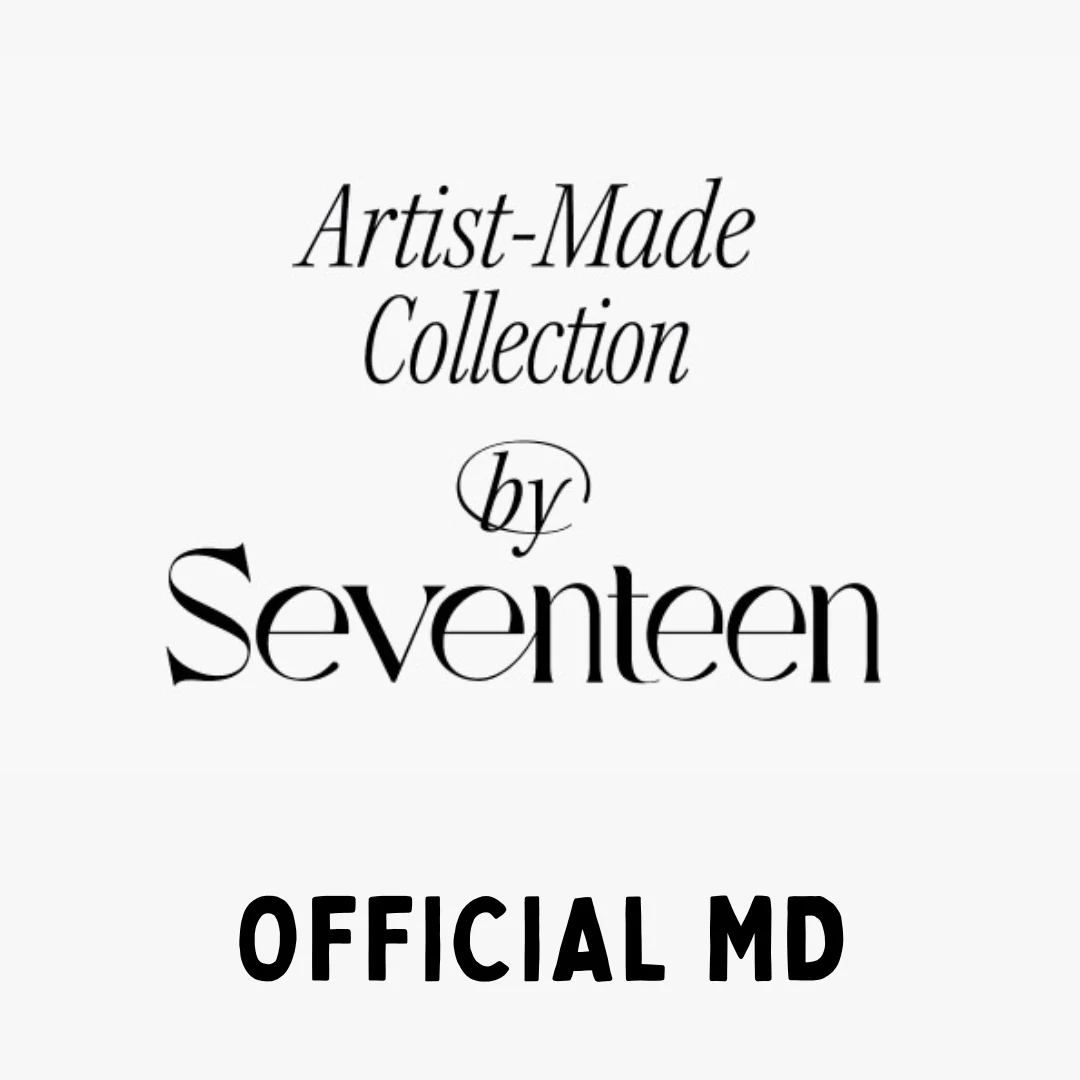 SEVENTEEN - ARTIST MADE COLLECTION SEASON.1 OFFICIAL MD