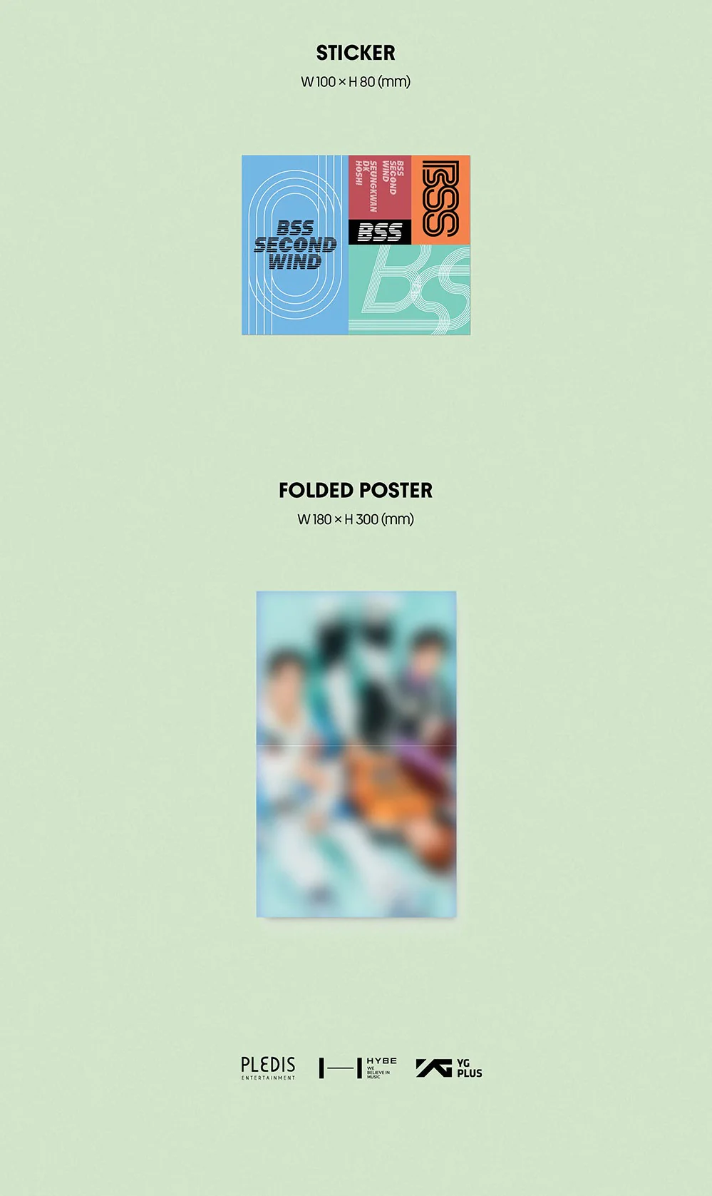 SEVENTEEN BSS - SECOND WIND 1ST SINGLE ALBUM - Image 5