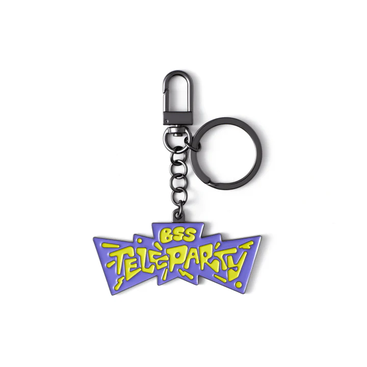SEVENTEEN BSS - TELEPARTY 2ND SINGLE ALBUM OFFICIAL MD KEYRING
