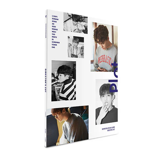SEVENTEEN - DIRECTOR'S CUT SPECIAL ALBUM - Image 2