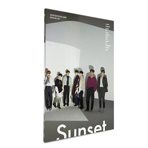 SEVENTEEN - DIRECTOR'S CUT SPECIAL ALBUM - Image 3