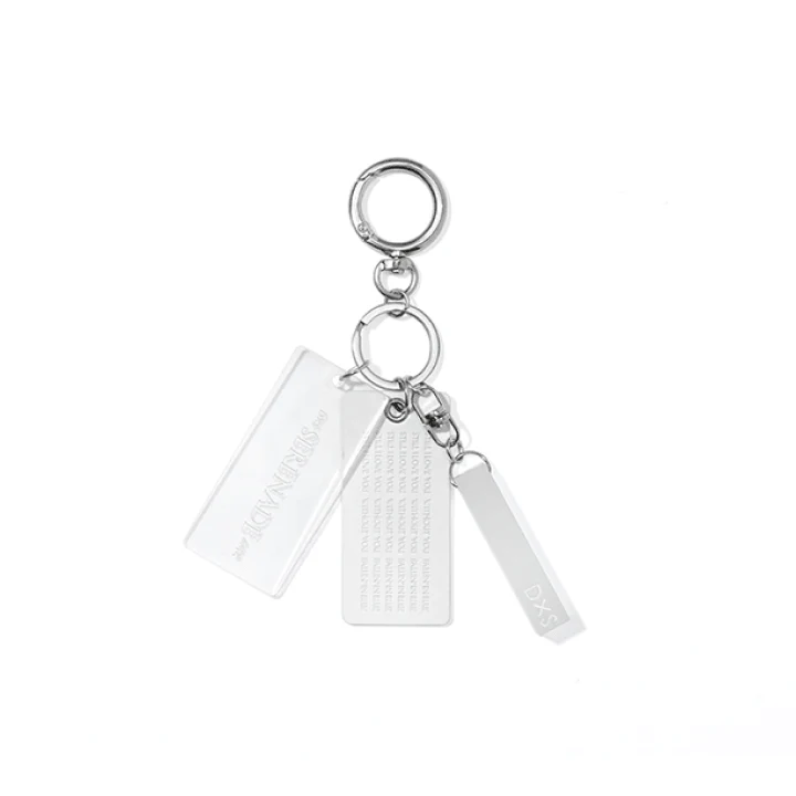 SEVENTEEN DK X SEUNGKWAN - SERENADE ON STAGE OFFICIAL MD KEYRING