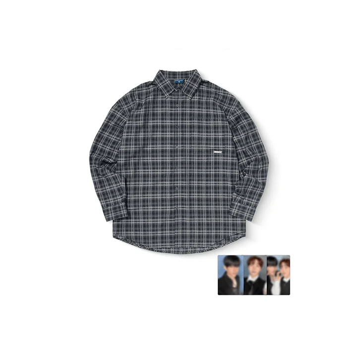 [2ND PRE-ORDER] SEVENTEEN DK X SEUNGKWAN - SERENADE ON STAGE OFFICIAL MD SHIRT