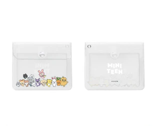 SEVENTEEN - MINITEEN GLOBAL POP-UP MD CARD WALLET