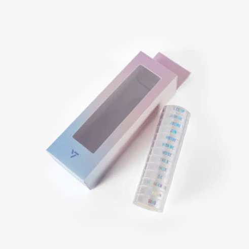 SEVENTEEN - OFFICIAL LIGHT STICK DECO RING SET