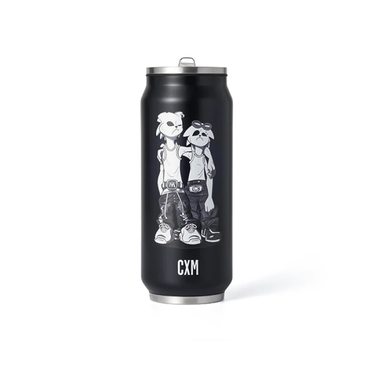 SEVENTEEN S.COUPS X MINGYU - DOUBLE UP LIVE PARTY IN INCHEON OFFICIAL MD METAL TUMBLER