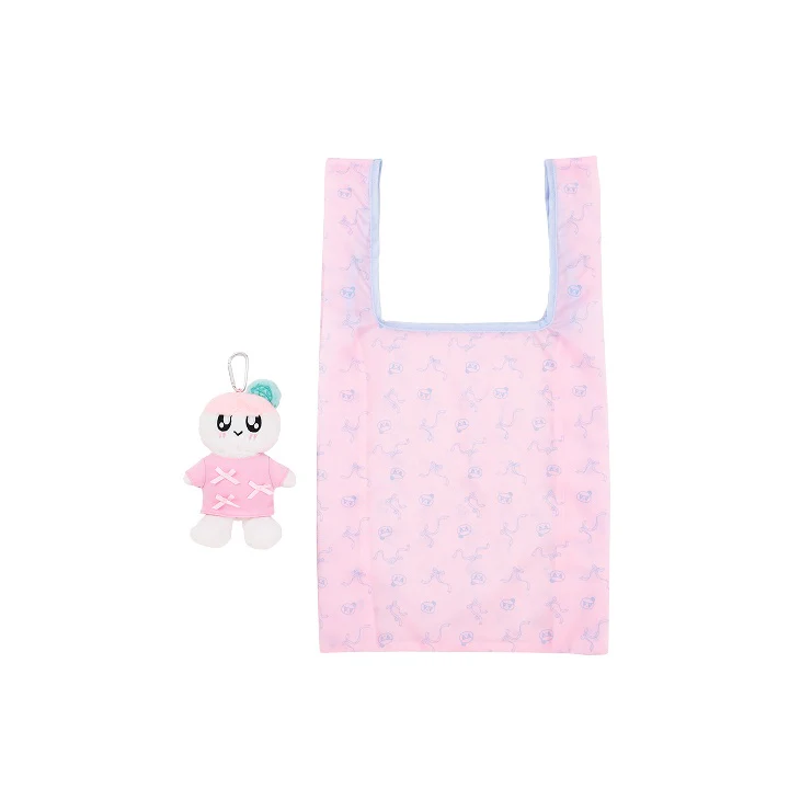 SEVENTEEN - YAKUSOKU 2026 JAPAN FANMEETING OFFICIAL MD BONGBONGEE ECO BAG