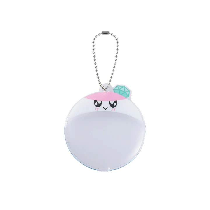 SEVENTEEN - YAKUSOKU 2026 JAPAN FANMEETING OFFICIAL MD BONGBONGEE MINI PICKET COVER