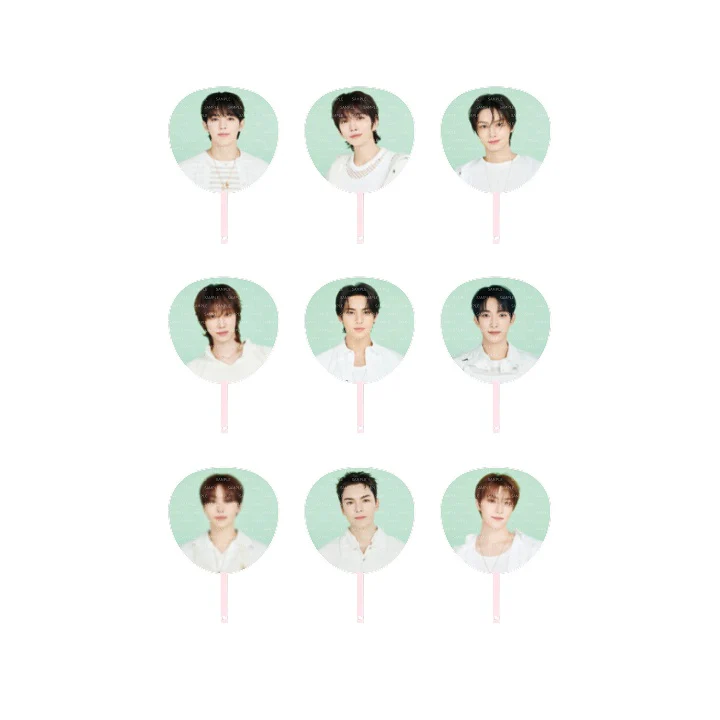 SEVENTEEN - YAKUSOKU 2026 JAPAN FANMEETING OFFICIAL MD IMAGE PICKET