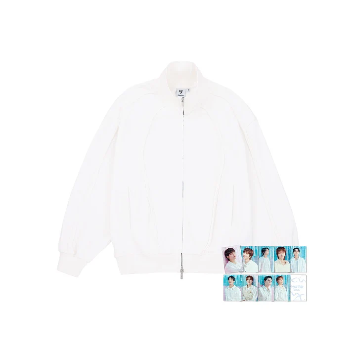 SEVENTEEN - YAKUSOKU 2026 JAPAN FANMEETING OFFICIAL MD OUTER