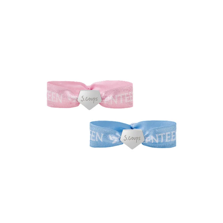 SEVENTEEN - YAKUSOKU 2026 JAPAN FANMEETING OFFICIAL MD RIBBON BRACELET