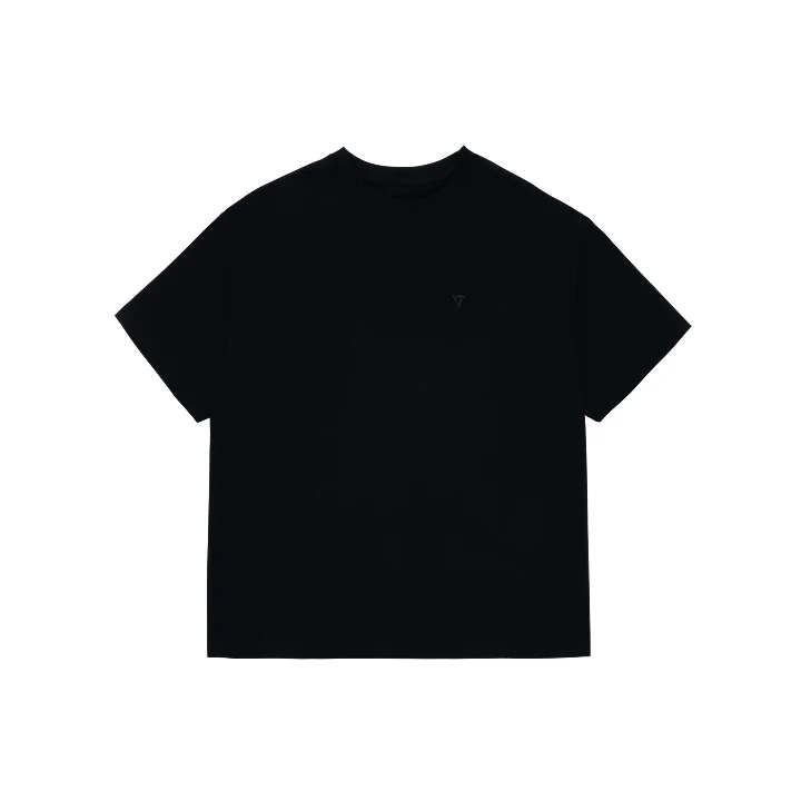 SEVENTEEN - YAKUSOKU 2026 JAPAN FANMEETING OFFICIAL MD S/S T-SHIRT (BASIC) BLACK