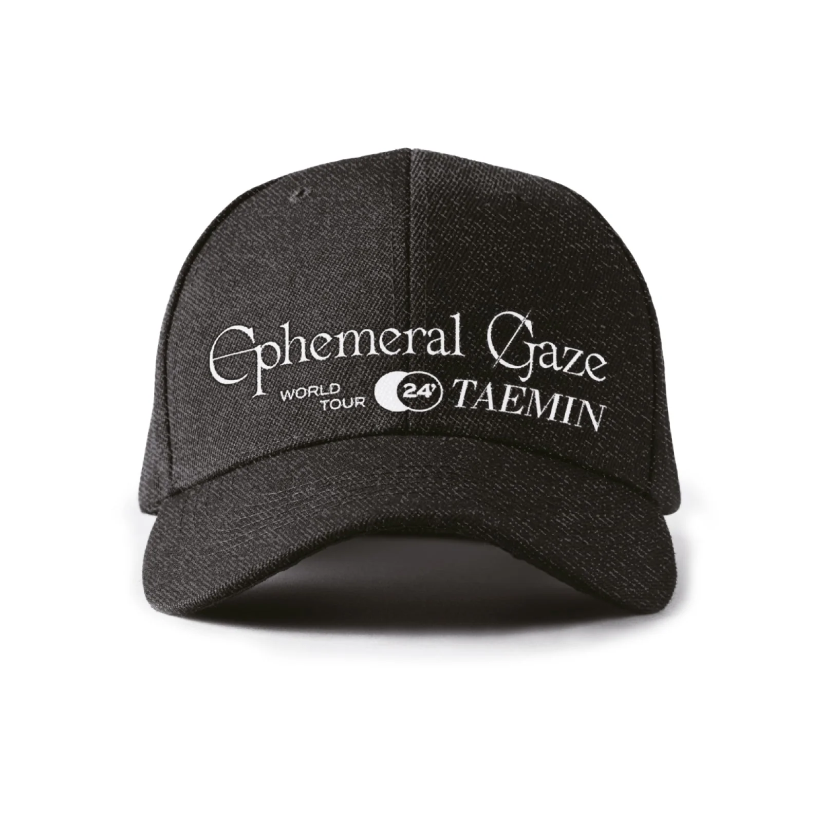 SHINEE TAEMIN - EPHEMERAL GAZE 2024 WORLD TOUR OFFICIAL MD BALL CAP